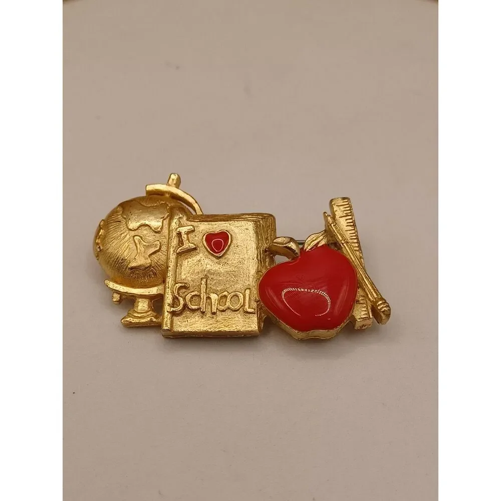 Vintage Teachers Gift 